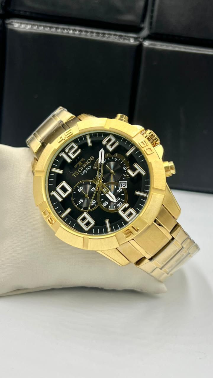 Technos Legacy Gold